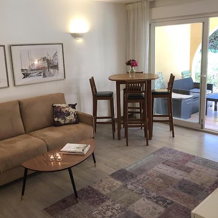 Les Jardines D'Artemis Appartement Saint-Tropez Buitenkant foto