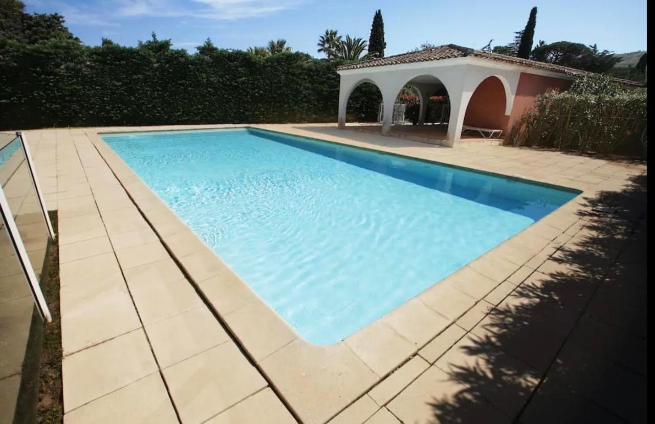 Les Jardines D'Artemis Appartement Saint-Tropez Buitenkant foto