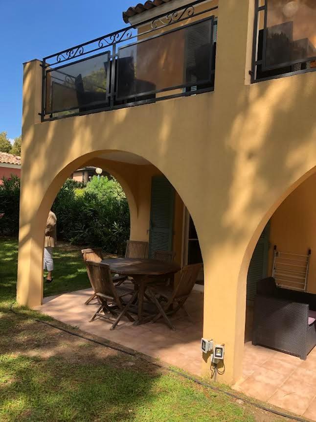 Les Jardines D'Artemis Appartement Saint-Tropez Buitenkant foto
