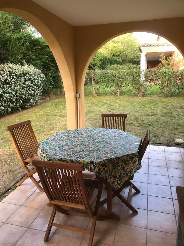 Les Jardines D'Artemis Appartement Saint-Tropez Buitenkant foto