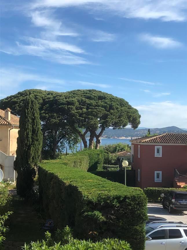 Les Jardines D'Artemis Appartement Saint-Tropez Buitenkant foto