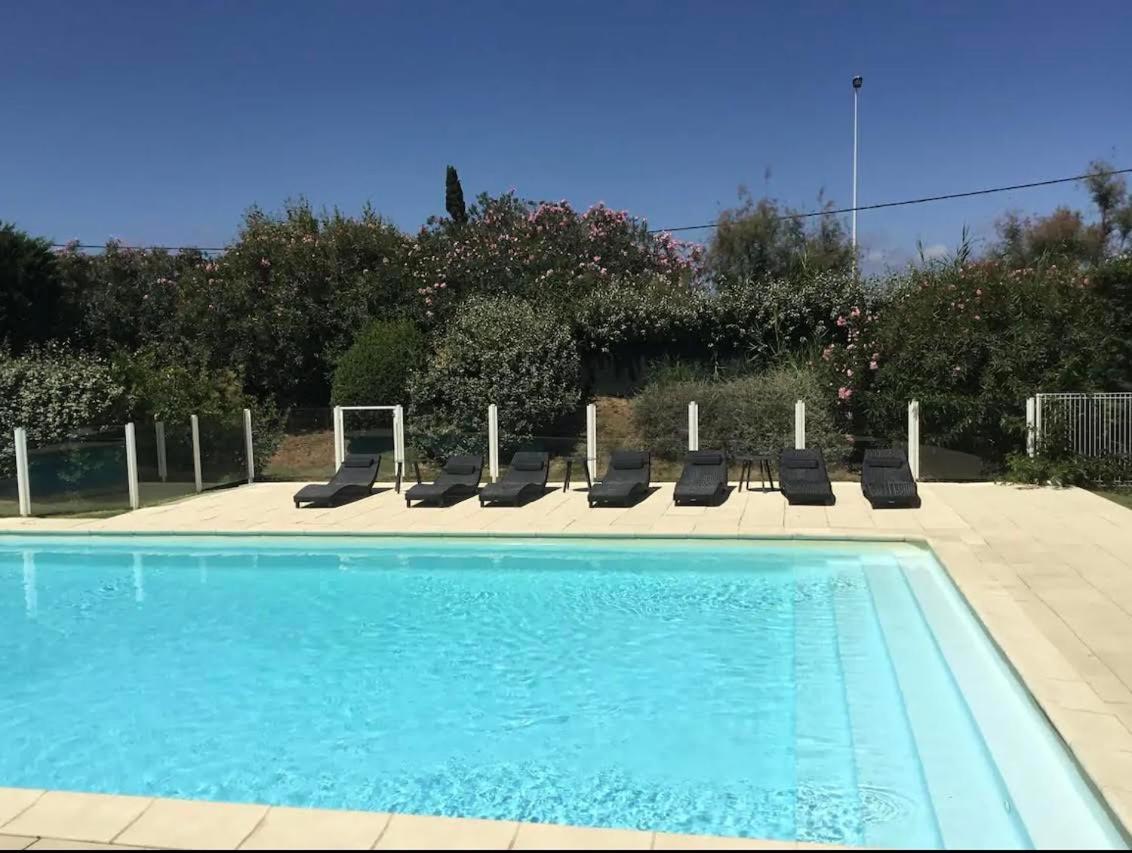 Les Jardines D'Artemis Appartement Saint-Tropez Buitenkant foto