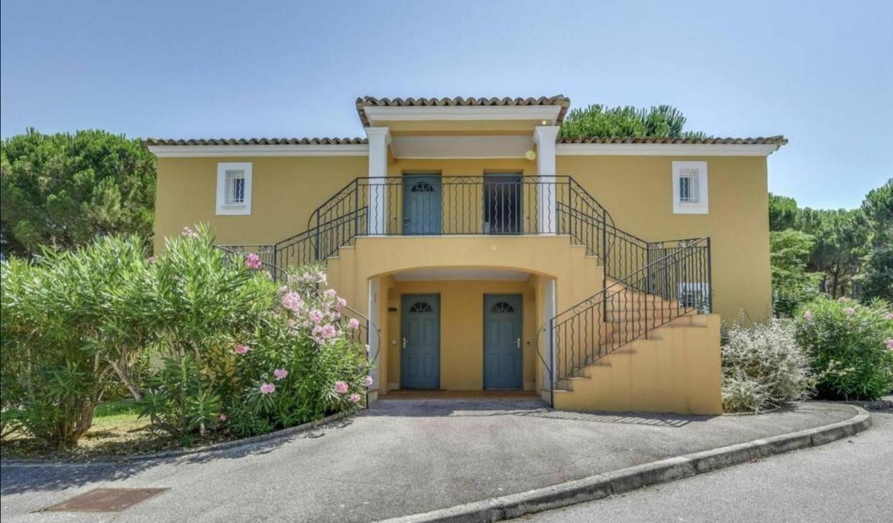 Les Jardines D'Artemis Appartement Saint-Tropez Buitenkant foto