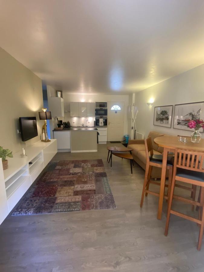 Les Jardines D'Artemis Appartement Saint-Tropez Buitenkant foto