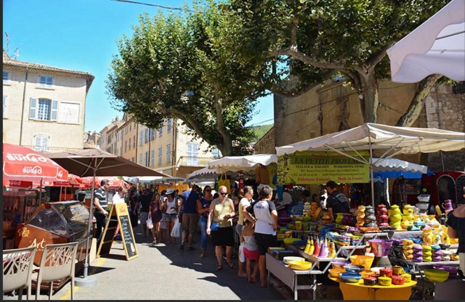 Les Jardines D'Artemis Appartement Saint-Tropez Buitenkant foto